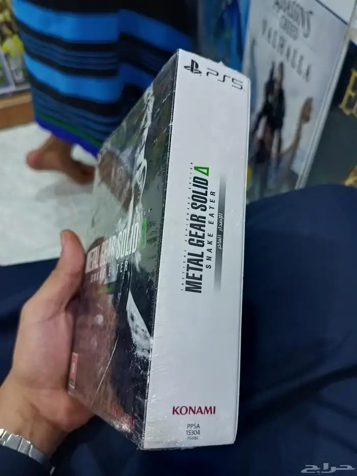 شريط سوني الاصدار الفاخر السعر اعلا سوم 1