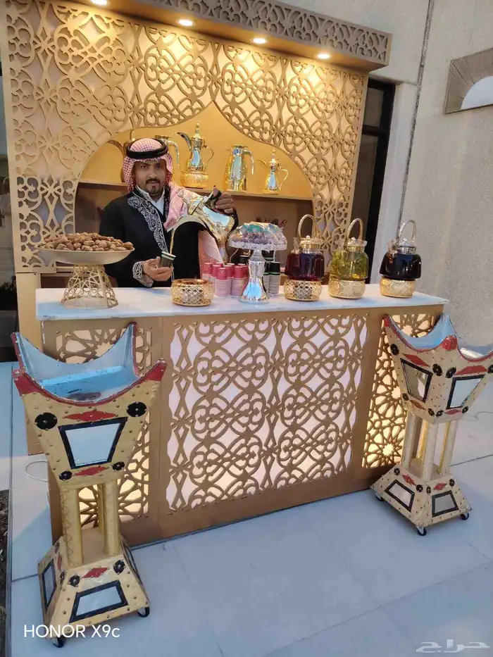 صبابين الحفلات والمناسبات 5