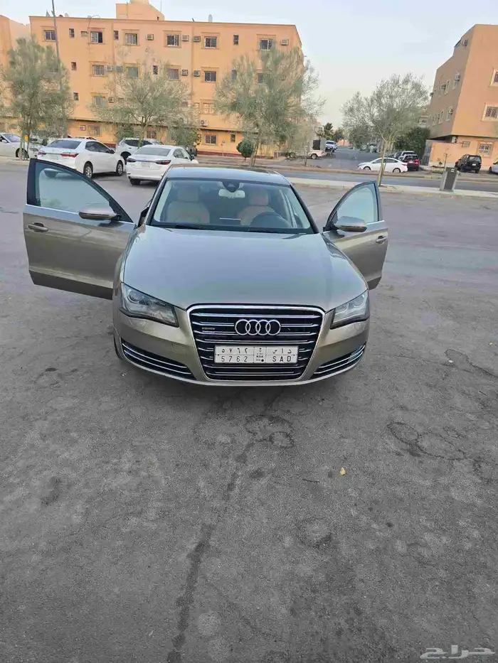 اودي 2012 3