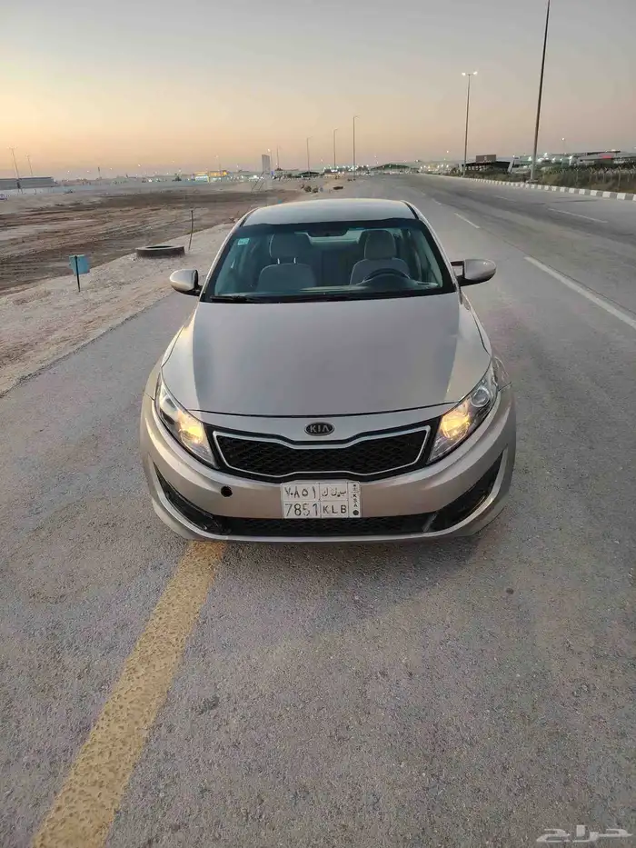 كيا اوبتيما 0