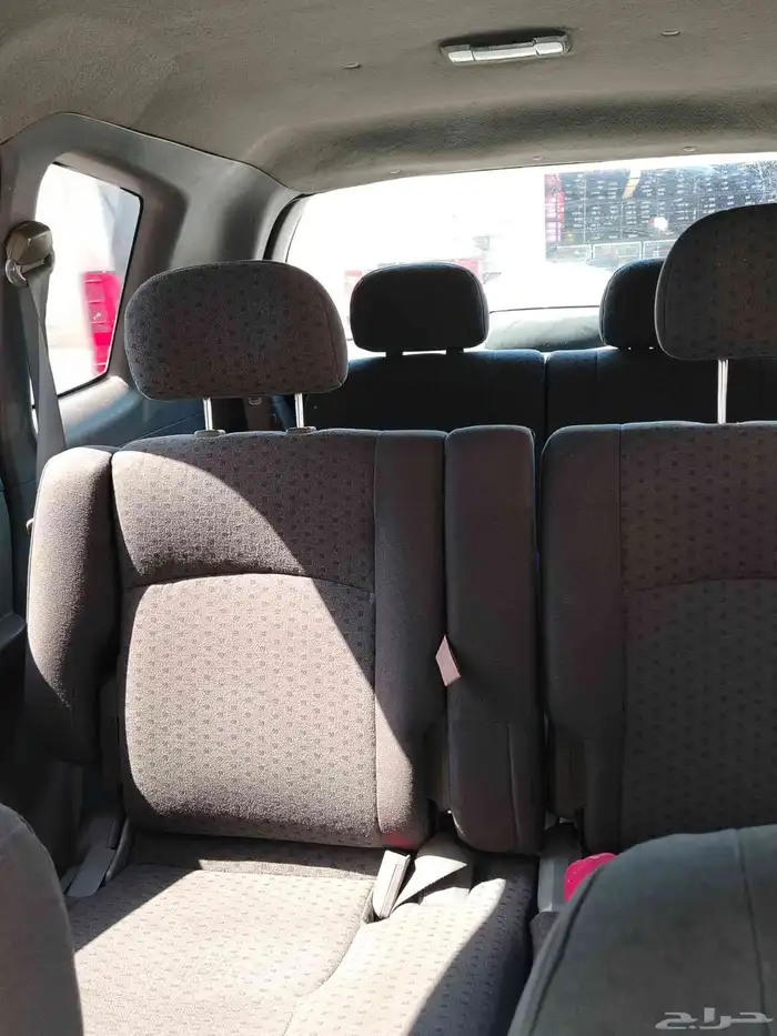 كارينز واجن موديل 2006 بالدمام Kia Carens Wagon 2006 for sal 6