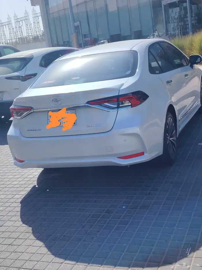 كورولا 2025 2