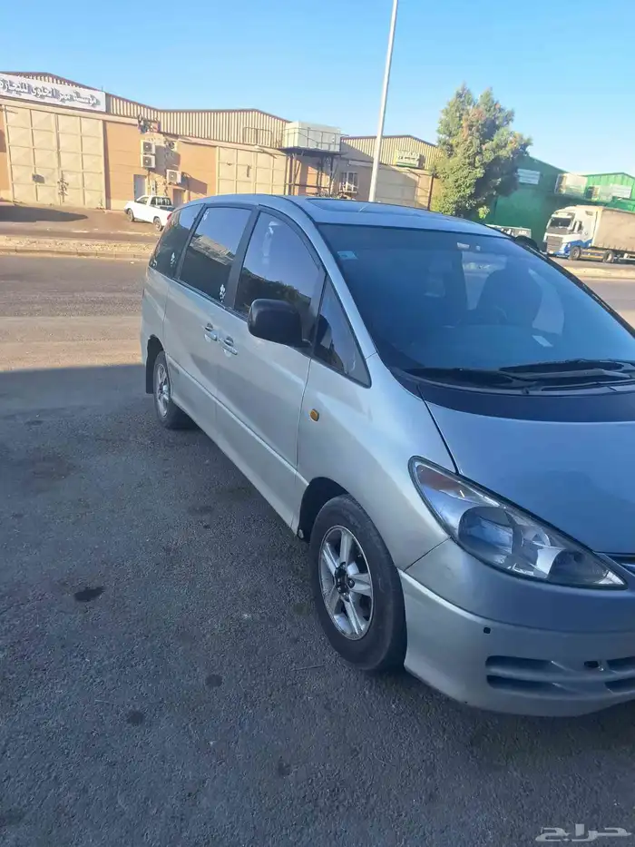 Toyota model 2003 1