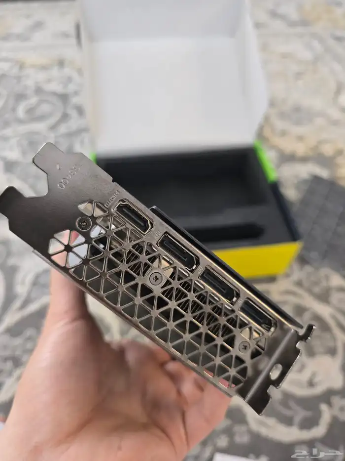 كرت شاشة RTX 3060 5