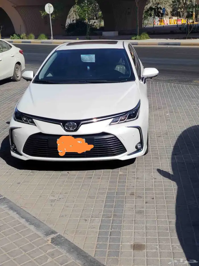 كورولا 2025 3