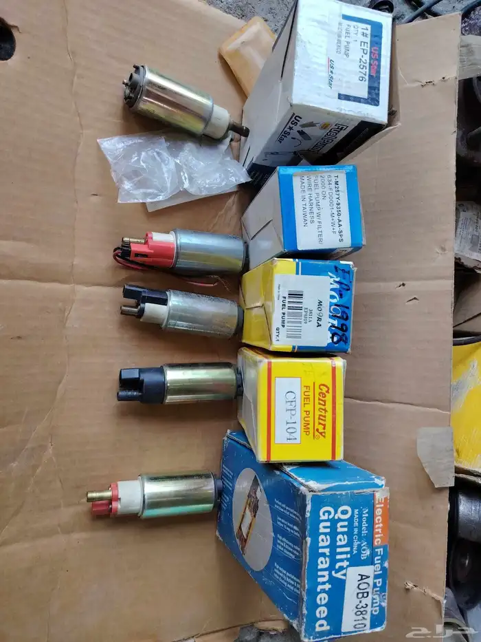 قطع غيار أمريكي قديم كلسك 20