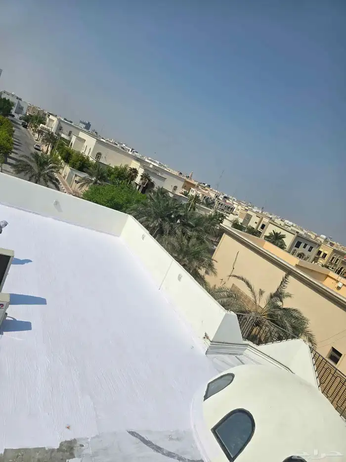 عازل امريكي حراري مائي ضد تسرب المياه وعاكس للحراه سعر المتر 1