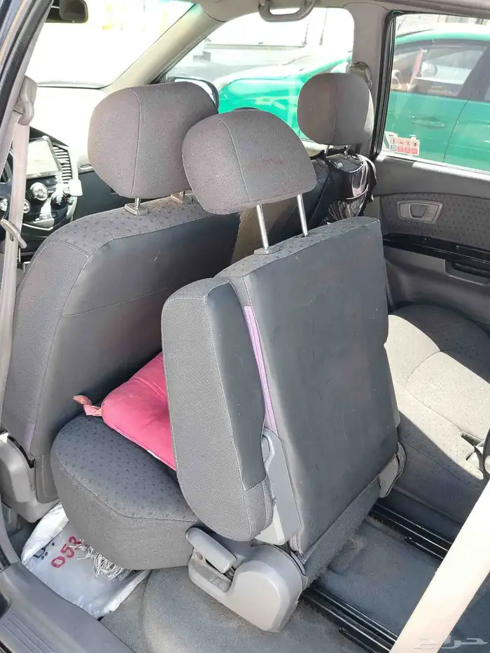 كارينز واجن موديل 2006 بالدمام Kia Carens Wagon 2006 for sal 9