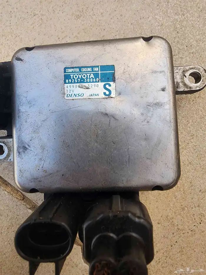 مفتاح النترا مع السوتش وقطع غيار لعدة سيارات BEM و تويوتا 7