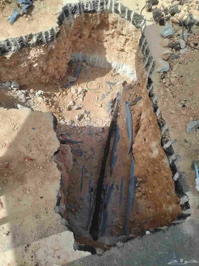 جهاز فحص كابلات الكهرباء وتحديد اعطال الكابلات 2
