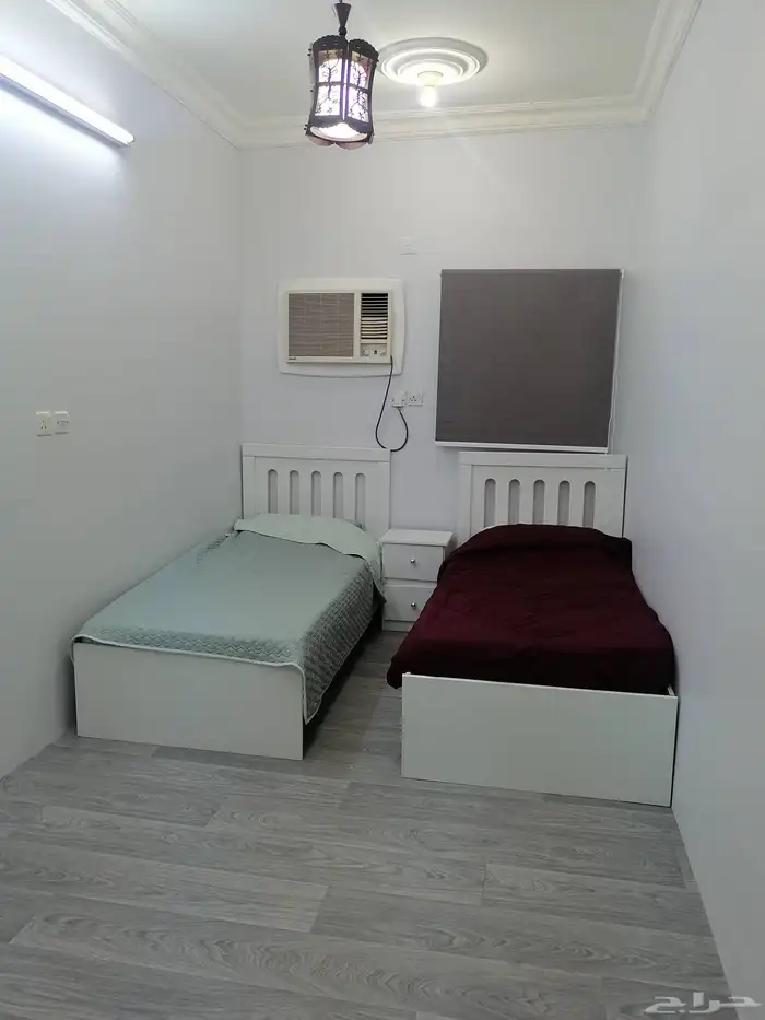 شقق مفروشه كبيره وصغيره جيزان حي الشاطي قرب الجامعه والبحر 1