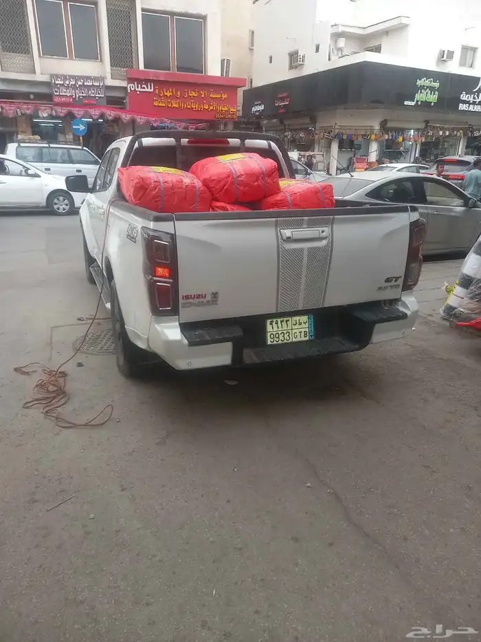 تفصيل خياط شراعات تريلات دينار 4