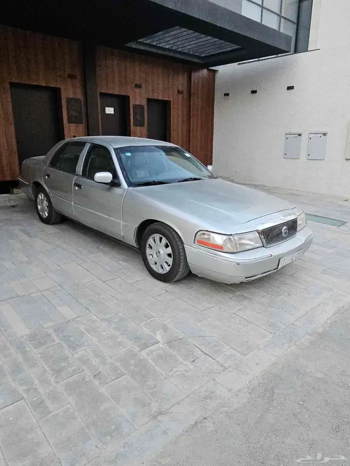 فورد جراند ماركيز 2005 3