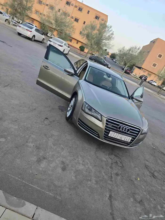 اودي 2012 2