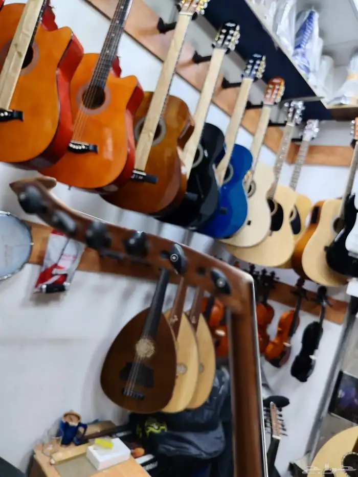 عود صناعة سعودية ( كولايز أمريكي ) 3