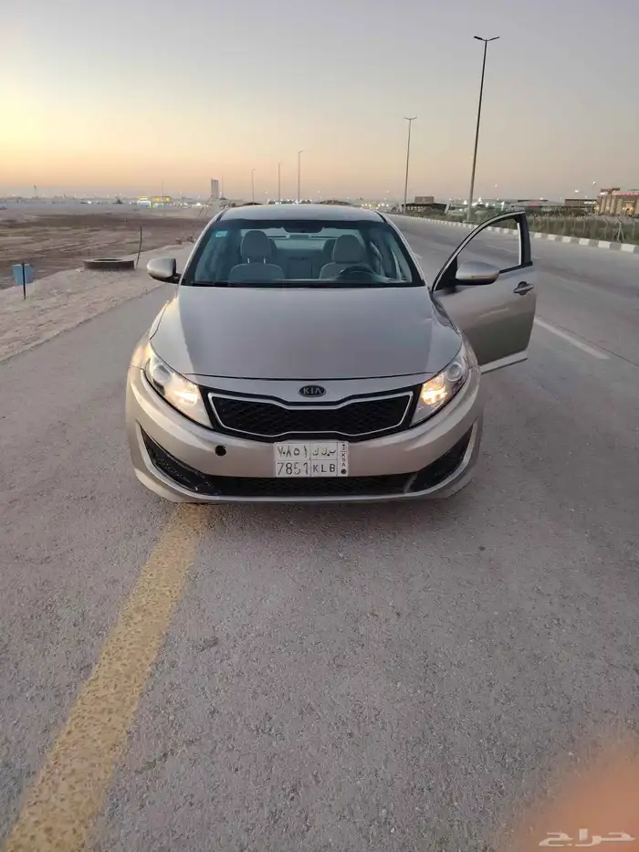 كيا اوبتيما 1