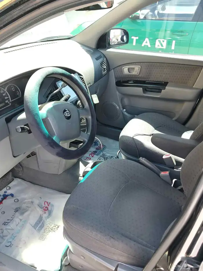 كارينز واجن موديل 2006 بالدمام Kia Carens Wagon 2006 for sal 7