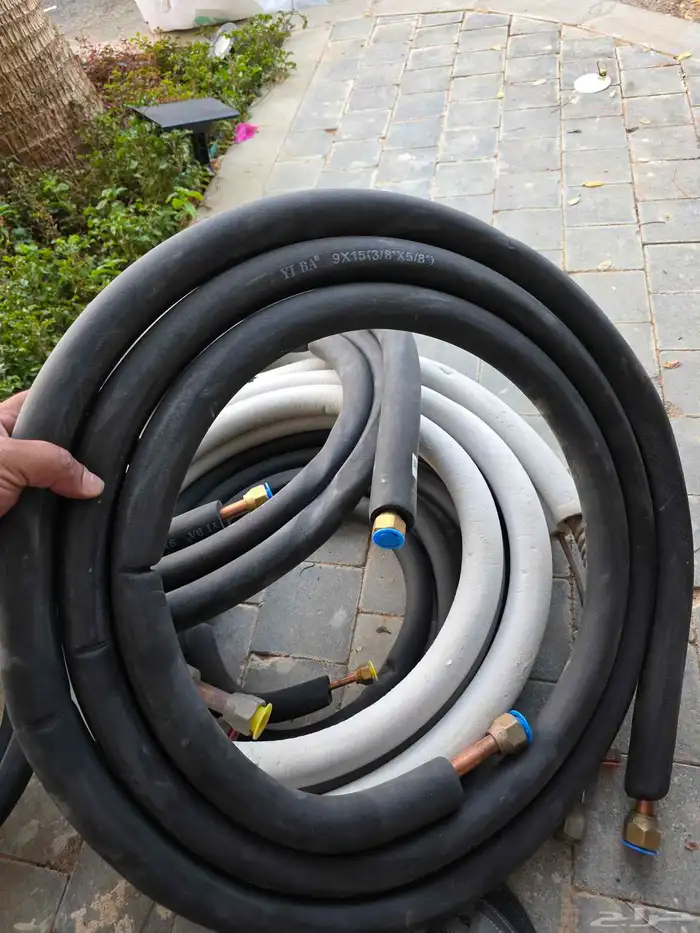 نحاس مكيف جديد 2