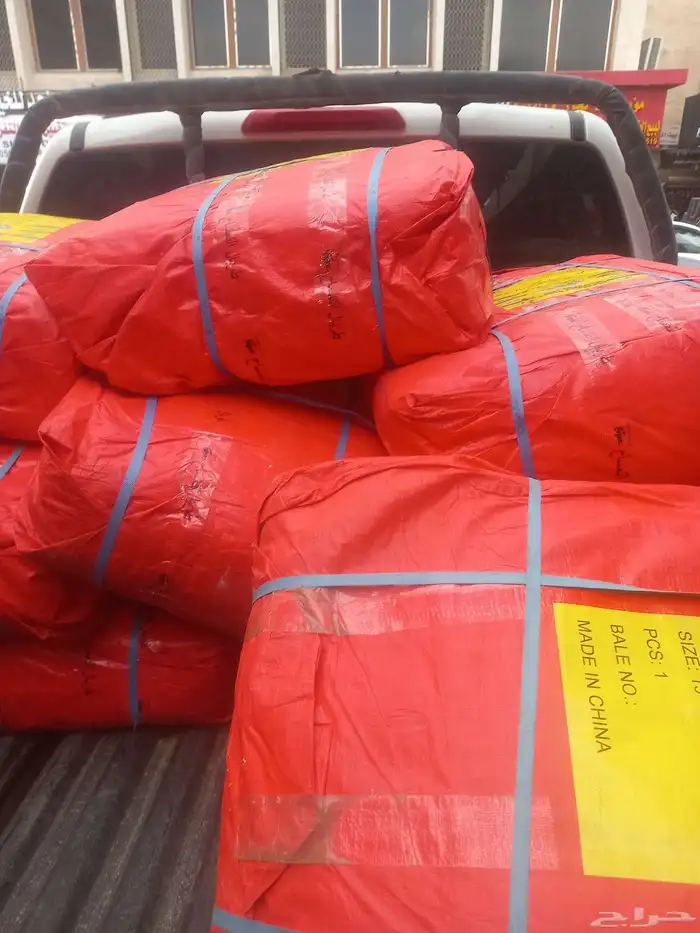 تفصيل خياط شراعات تريلات دينار 5