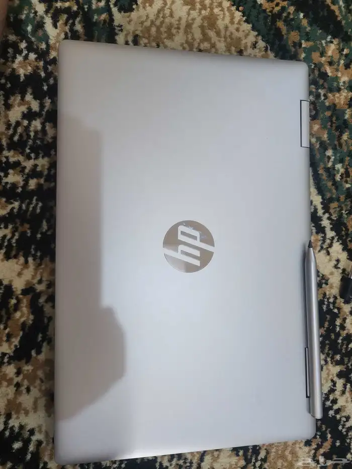 لاب توب hp جديد ماصار له شهرين عندي سبب البيع ضائقه مالية 0