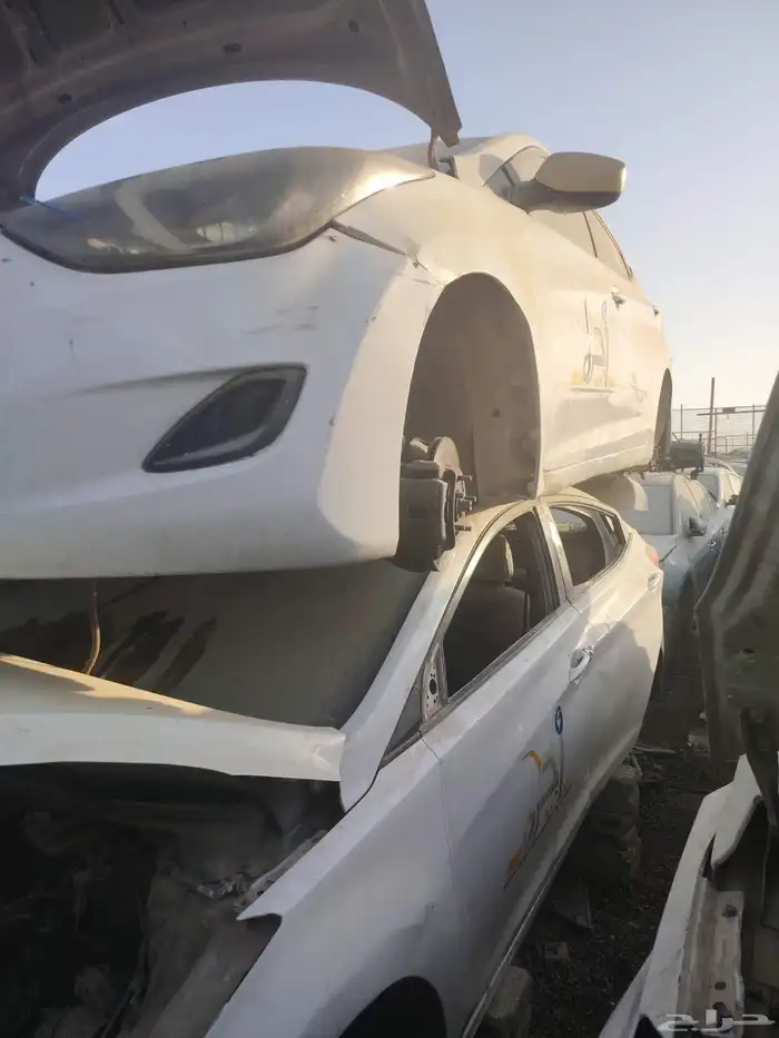 النترا 2014 يوجد جميع قطع القيار 0