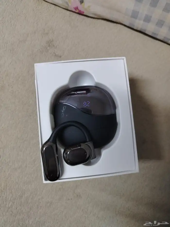 سماعه جديده بالكرتون سعر 50 ريال الموقع جده الحمراء 0