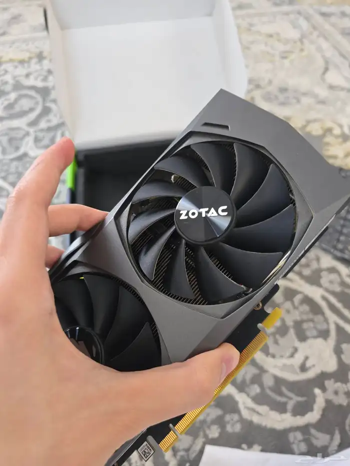 كرت شاشة RTX 3060 6