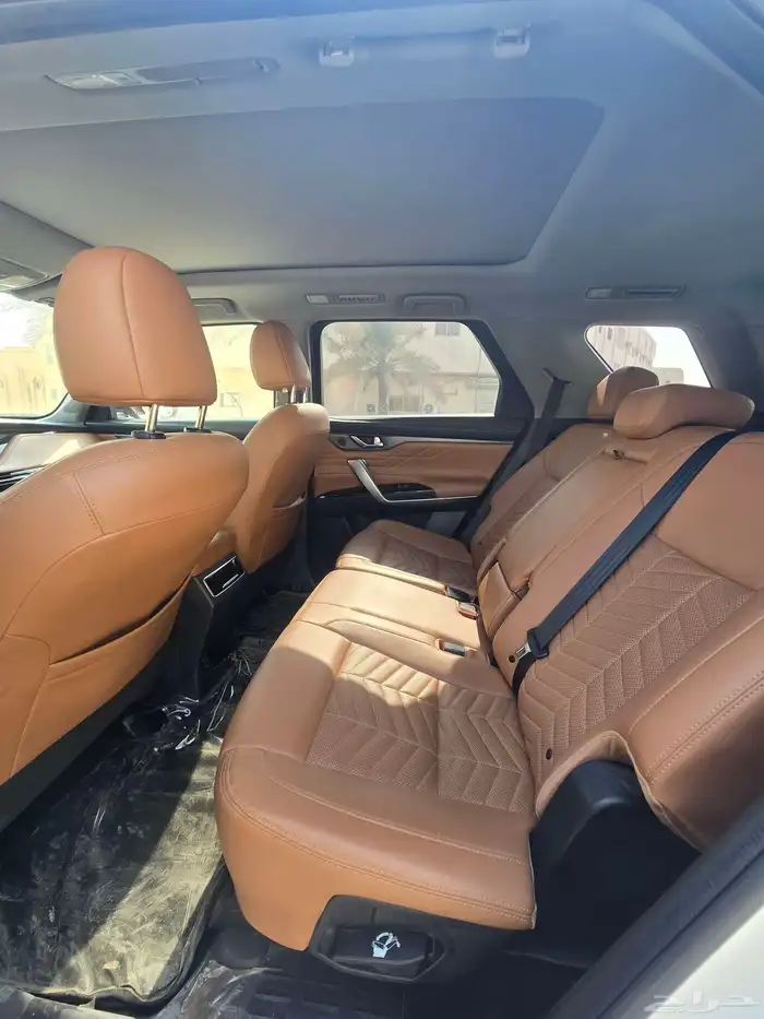 Changan C95 2024 Royal 5