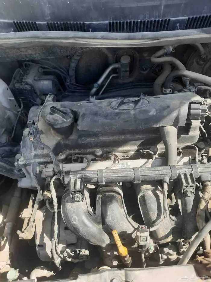 قطع غيار هواندي اكسنت تشليح مع الضمان 1