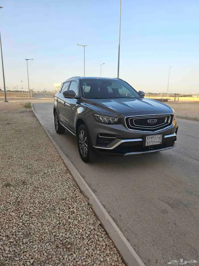 Geely Azkarra Full option 3
