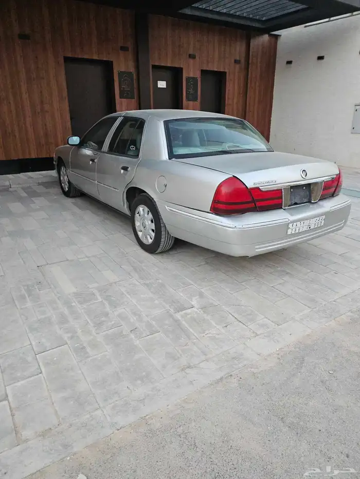فورد جراند ماركيز 2005 5