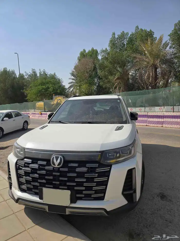 Changan C95 2024 Royal 0