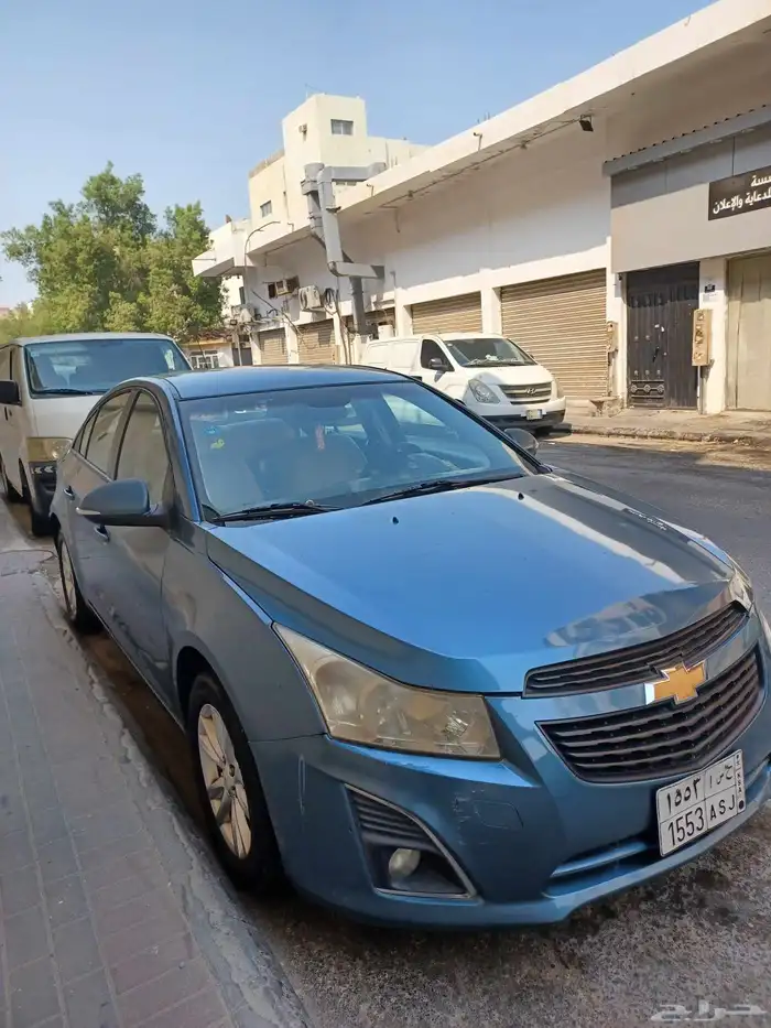 شفرولية كروز 2014 4
