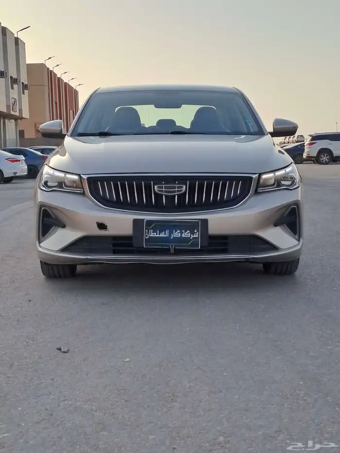 جيلي ام جنراد الموديل 2023 0