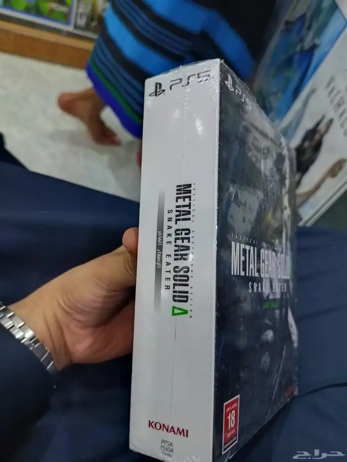 شريط سوني الاصدار الفاخر السعر اعلا سوم 2