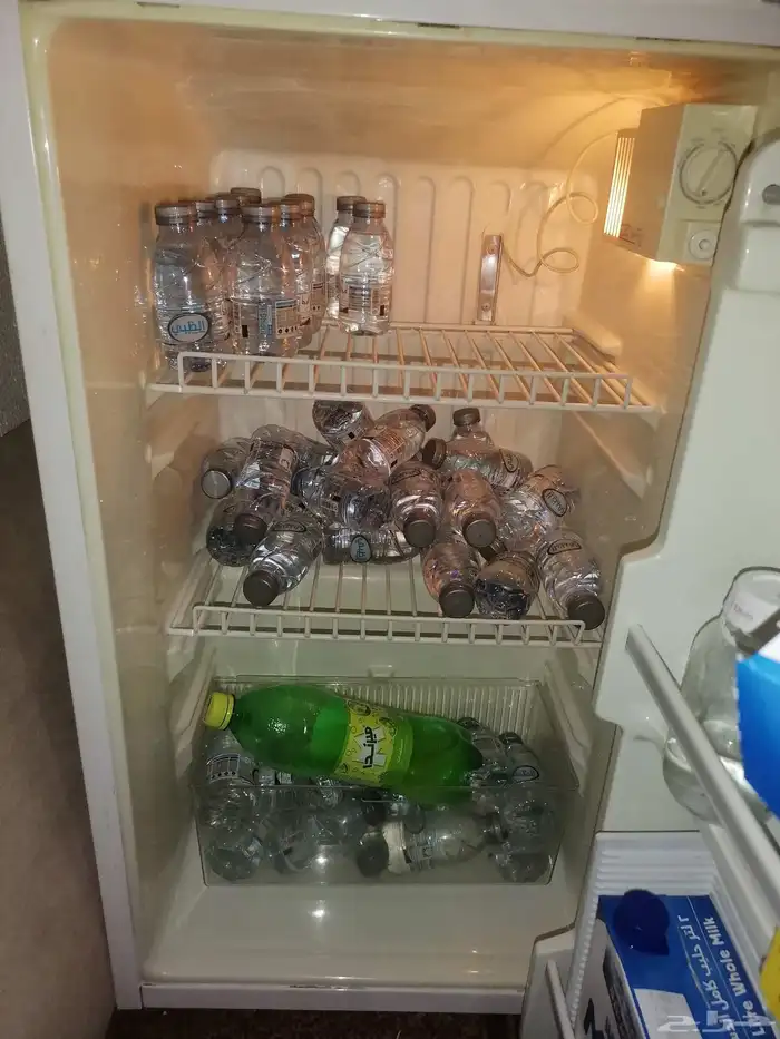 ثلاجة  محول كهربائي من 220يلا 110كل شيء 7