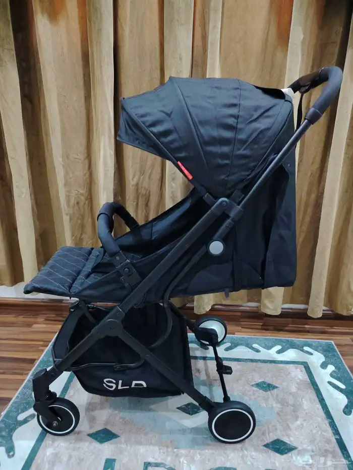 عربه أطفال ماركه SLD تطلع الطياره 1