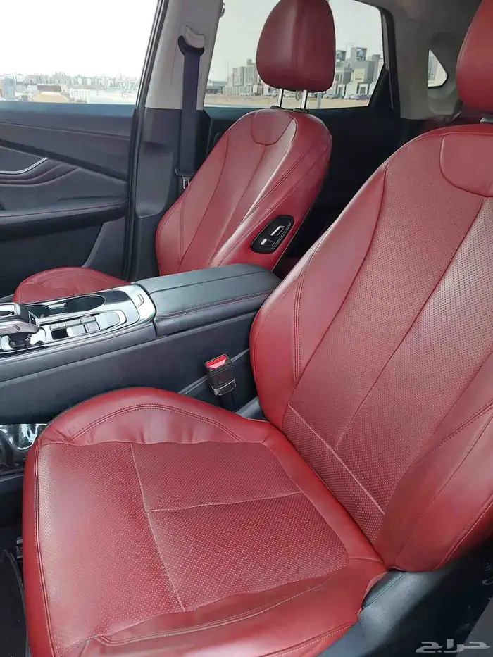 فورثنج Evo T5 بحالة الوكالة 7