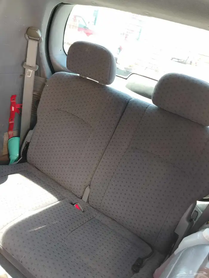 كارينز واجن موديل 2006 بالدمام Kia Carens Wagon 2006 for sal 5