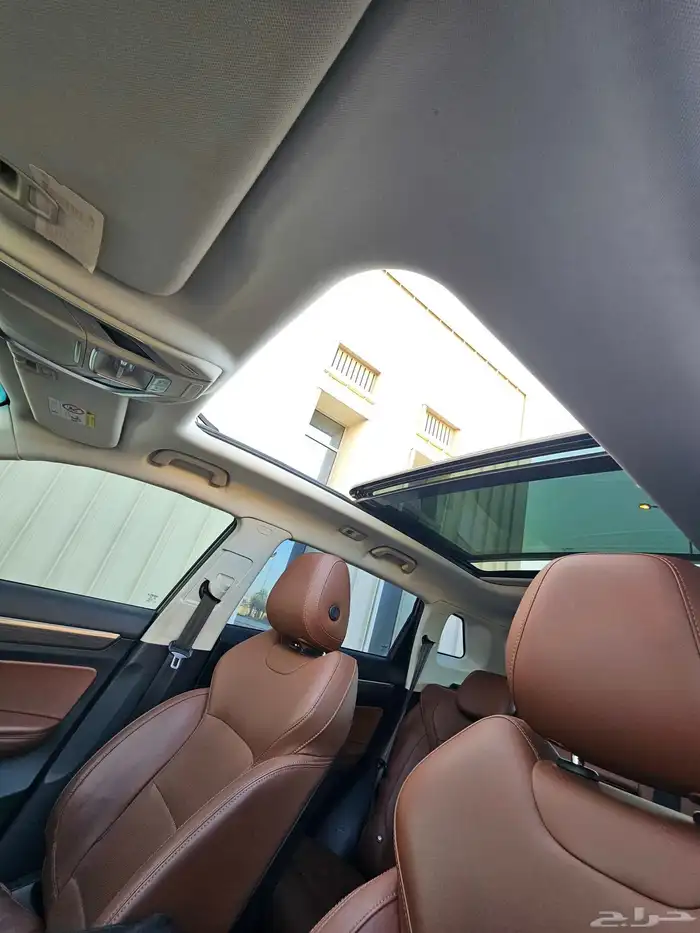 Geely Azkarra Full option 7