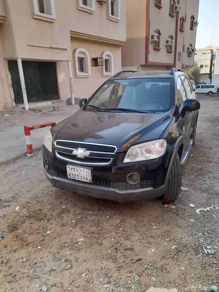 جيب كابتيفا موديل 2009 0