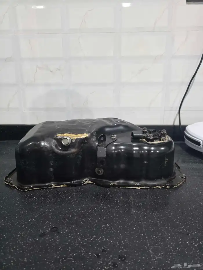 كارتير مع حساس زيت مع سره مازدا6 0