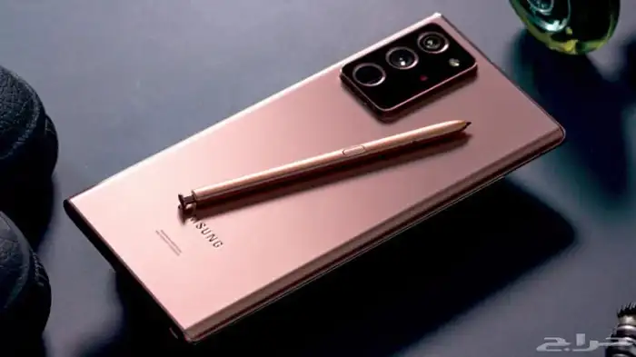 جوال سامسونج نوت 20اللترا 5G شريحتين 0
