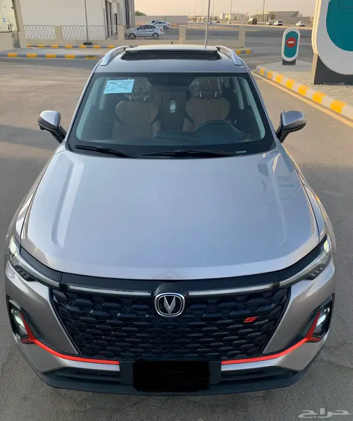 للبيع شانجان cs35 plus وارد المجدوعي منوة المستخدم 6