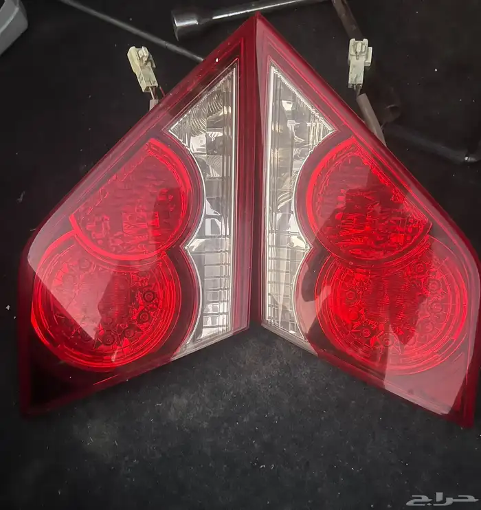 سطبات أوريون تويوتا الخلفية 0