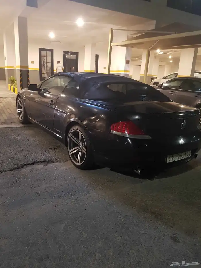 630 i B.M.W رياضيه 4