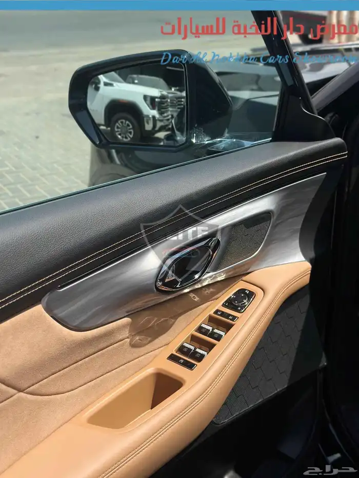 جاك جي اس 8 دفع رباعي 2026 GT 7