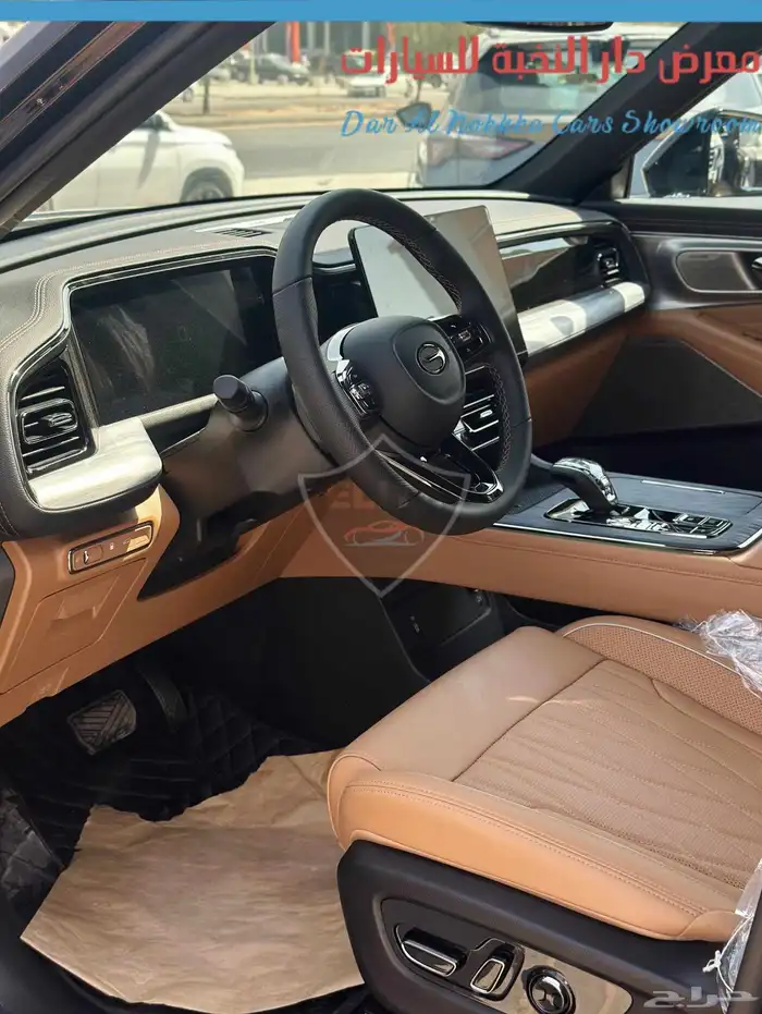 جاك جي اس 8 دفع رباعي 2026 GT 8