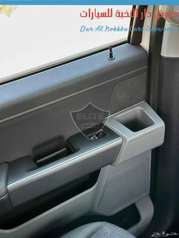 فورد F150 غمارتين XLT دبل 8سلندر 2025 7