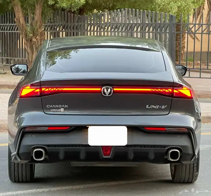 شانجان UNl -V 2024 فل سعودي 4